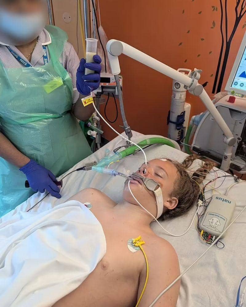 Kennedy News via Daily Mail UK